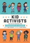 Cover: Kid Activists - Quirk Books