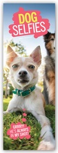Cover: Dog Selfies - Hunde-Selfies 2020 - BrownTrout Publishers