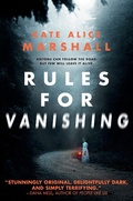 Cover: Rules for Vanishing - Viking Books for Young Readers