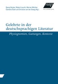 Cover: Gelehrte in der deutschsprachigen Literatur - new academic press
