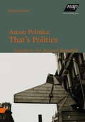 Cover: Anton Pelinka: That's Politics - new academic press