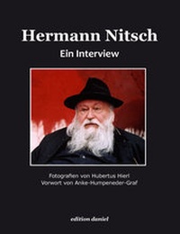 Enlarge image Cover: Hermann Nitsch - media nova Verlag GmbH