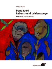 Enlarge image Cover: Pongauer! - new academic press