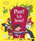 Cover: Psst! Ich lese! - 360 Grad Verlag und Medien