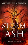 Cover: Storm of Ash - HQ Digital