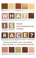 Cover: What Is Race? - Oxford University Press Inc
