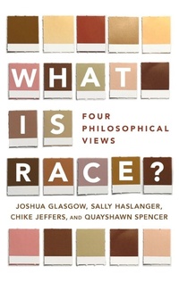 Enlarge image Cover: What Is Race? - Oxford University Press Inc