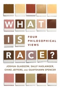 Cover: What Is Race? - Oxford University Press Inc