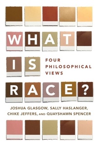 Enlarge image Cover: What Is Race? - Oxford University Press Inc
