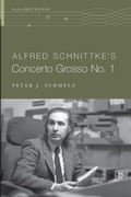 Cover: Alfred Schnittke's Concerto Grosso no. 1 - Oxford University Press Inc