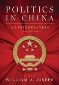 Cover: Politics in China - Oxford University Press Inc