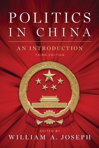 Enlarge image Cover: Politics in China - Oxford University Press Inc