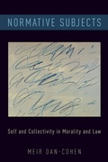Cover: Normative Subjects - Oxford University Press Inc
