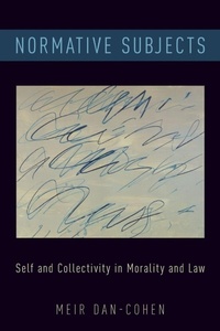 Enlarge image Cover: Normative Subjects - Oxford University Press Inc