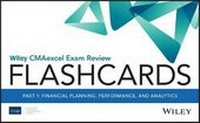 Abbildung von: Wiley CMAexcel Exam Review 2020 Flashcards - Wiley