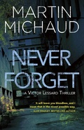 Cover: Never Forget - Dundurn Group Ltd