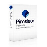Abbildung von: Pimsleur English for Spanish Speakers Level 3 CD - Pimsleur
