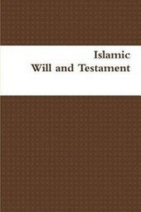 Abbildung von: Islamic Will and Testament - El-Farouq.org