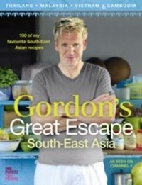 Abbildung von: Gordon's Great Escape Southeast Asia - HarperCollins
