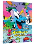 Cover: The Anthology of Mind - Fantagraphics