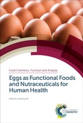 Cover: Eggs as Functional Foods and Nutraceuticals for Human Health - Royal Society of Chemistry