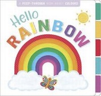 Enlarge image Cover: Hello Rainbow - Autumn Publishing