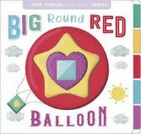 Enlarge image Cover: Big Round Red Balloon - Autumn Publishing