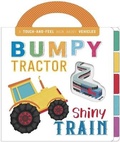 Cover: Bumpy Tractor, Shiny Train - Autumn Publishing