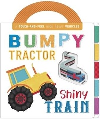 Enlarge image Cover: Bumpy Tractor, Shiny Train - Autumn Publishing