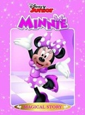 Cover: Disney Junior Minnie: Magical Story - Igloo Books Ltd