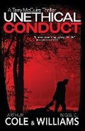Cover: Unethical Conduct - Wordcatcher Publishing