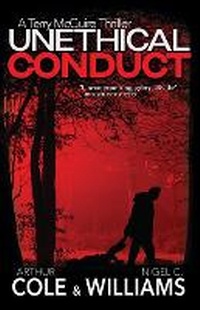 Enlarge image Cover: Unethical Conduct - Wordcatcher Publishing