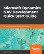 Cover: Microsoft Dynamics NAV Development Quick Start Guide - Packt Publishing