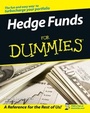 Cover: Hedge Funds For Dummies - Wiley
