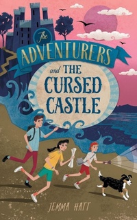 Enlarge image Cover: The Adventurers and The Cursed Castle - Elmside Publishing