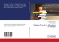 Cover: Modern Trends in Education in Georgia - LAP Lambert Academic Publishing
