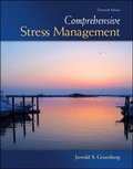 Cover: Comprehensive Stress Management - McGraw-Hill Inc.,US
