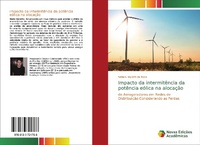 Abbildung von: Impacto da intermitencia da potencia eolica na alocacao - Novas Edicoes Academicas
