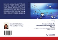 Enlarge image Cover: Structure Activity Relationship of Drugs of Abuse - LAP Lambert Academic Publishing