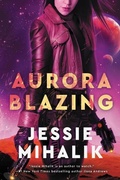 Cover: Aurora Blazing - Harper Voyager