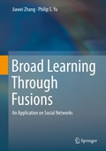 Cover: Broad Learning Through Fusions - Springer