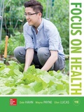 Cover: Focus on Health - McGraw-Hill Inc.,US