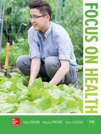 Enlarge image Cover: Focus on Health - McGraw-Hill Inc.,US