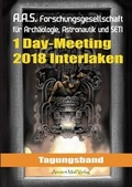 Cover: Tagungsband der Forschungsgesellschaft f&uuml;r Arch&auml;ologie, Astronautik und SETI zum One-Day-Meeting in Interlaken 2018 - Ancient Mail
