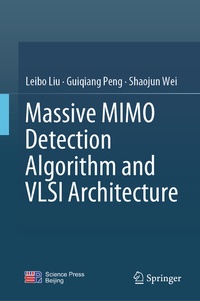 Abbildung von: Massive MIMO Detection Algorithm and VLSI Architecture - Springer