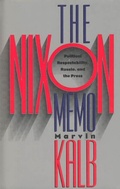 Cover: Nixon Memo - University of Chicago Press