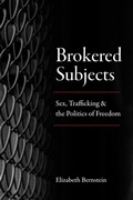 Cover: Brokered Subjects - University of Chicago Press