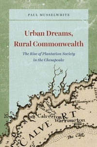 Enlarge image Cover: Urban Dreams, Rural Commonwealth - University of Chicago Press