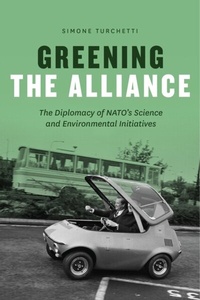 Enlarge image Cover: Greening the Alliance - University of Chicago Press