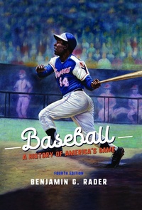 Enlarge image Cover: Baseball - University of Illinois Press